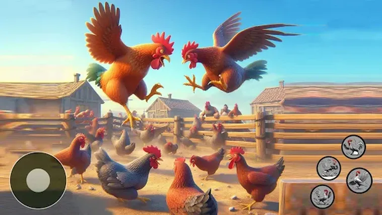 Hướng Dẫn Cách Chơi Đá Gà 3D Tại M88Vin Thắng Lớn Mỗi Ngày