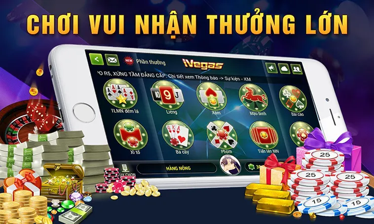 Giải Trí Đỉnh Cao Nhận Thưởng Liền Tay Cùng Game Nhanh M88Vin